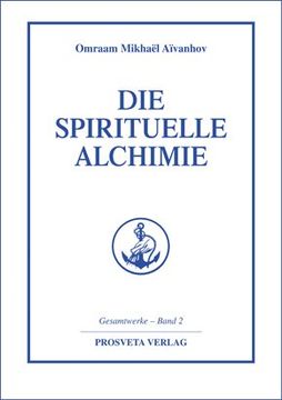 portada Die spirituelle Alchimie (en Alemán)