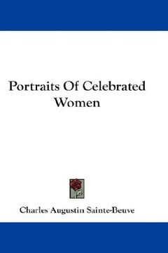portada portraits of celebrated women (in English)