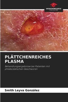 portada Plättchenreiches Plasma (en Alemán)