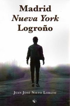 portada Madrid Nueva York Logroño