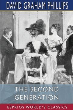 portada The Second Generation (Esprios Classics) (in English)