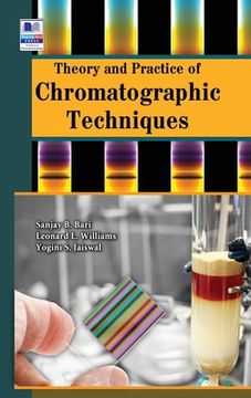 portada Theory and Practice of Chromatographic Techniques (en Inglés)