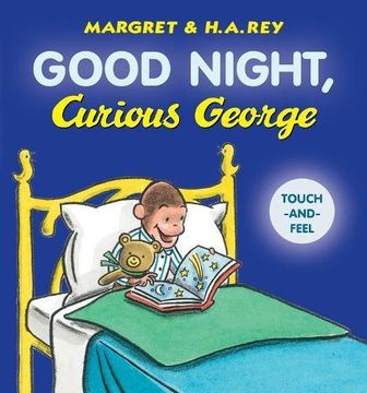 portada Good Night, Curious George (in English)