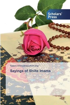 portada Sayings of Shiite Imams