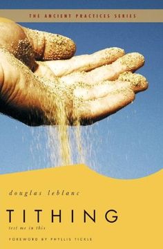 portada Tithing: Test me in This (Ancient Practices Series) (en Inglés)