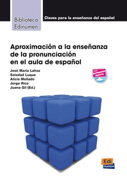 portada Aproximación a la Enseñanza de la Pronunciación En El Aula de Español (in Spanish)