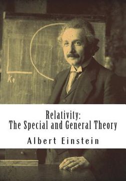portada Relativity: The Special and General Theory
