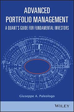 portada Advanced Portfolio Management: A Quant′S Guide for Fundamental Investors 
