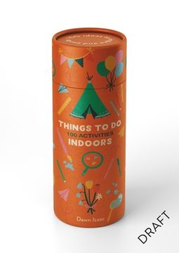 portada Things to do Indoors: 100 Activities 