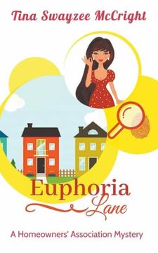 portada Euphoria Lane (in English)