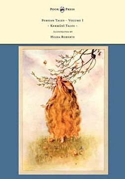 portada Persian Tales - Volume i - Kermānī Tales - Illustrated by Hilda Roberts (en Inglés)