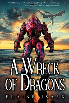 portada A Wreck of Dragons (en Inglés)