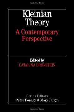 portada Kleinian Theory: A Contemporary Perspective