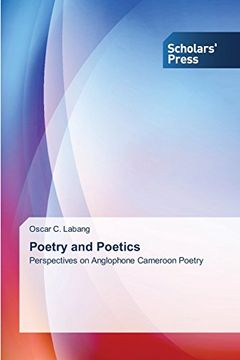 portada Poetry and Poetics: Perspectives on Anglophone Cameroon Poetry