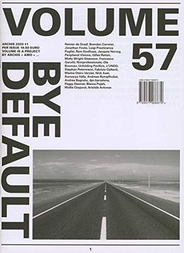 portada Volume 57 - bye Default