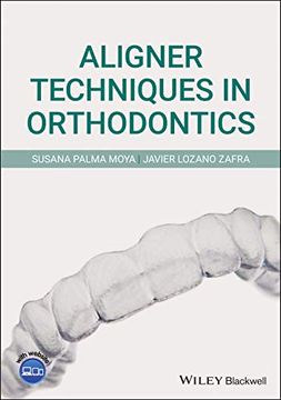 portada Aligner Techniques in Orthodontics