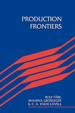 portada Production Frontiers (in English)