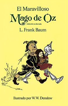 el maravilloso mago de oz maravilloso mago de oz = the wonderful wizard of oz