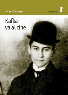 portada Kafka va al Cine (in Spanish)