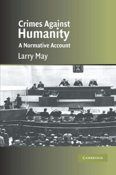 portada Crimes Against Humanity Paperback: A Normative Account (Cambridge Studies in Philosophy and Law) (en Inglés)