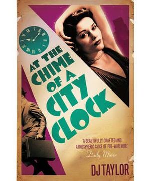 portada at the chime of a city clock (en Inglés)