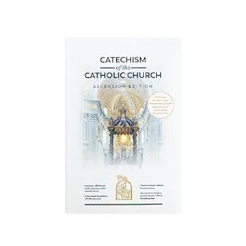 portada The Catechism of the Catholic Church: Ascension Edition (en Inglés)