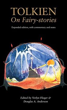 portada Tolkien On Fairy-Stories