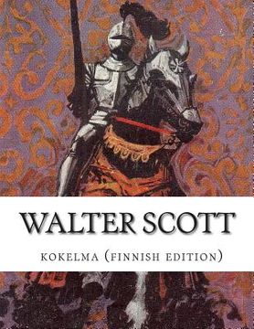 portada Walter Scott, kokoelma (finnish edition) (in Finnish)