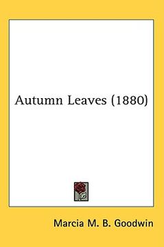 portada autumn leaves (1880)