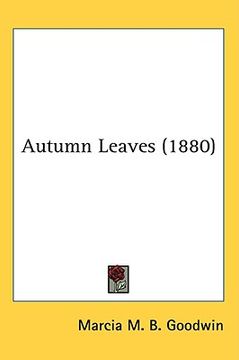 portada autumn leaves (1880) (en Inglés)