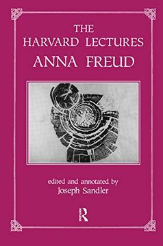 portada The Harvard Lectures: Anna Freud (en Inglés)