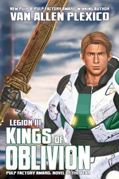 portada Legion III: Kings of Oblivion (Deluxe Edition) (en Inglés)