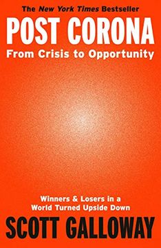 portada Post Corona: From Crisis to Opportunity 