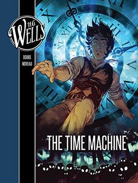 portada H. G. Wells: The Time Machine