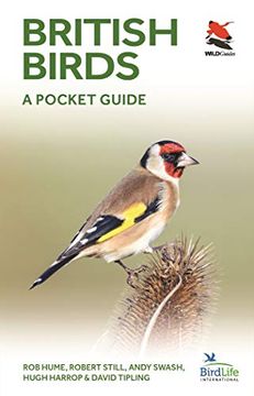 portada British Birds: A Pocket Guide (in English)