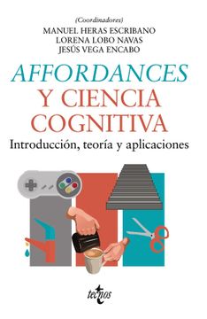 portada Affordances y ciencia cognitiva (en Castellano)