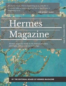 portada Hermes Magazine - Issue 6 