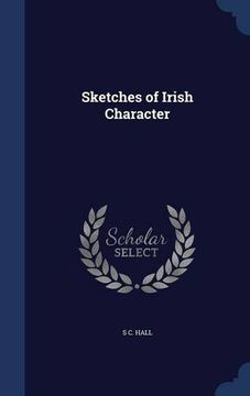 portada Sketches of Irish Character
