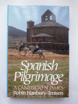 portada Spanish Pilgrimage: A Canter to St. James