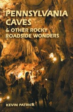 portada pennsylvania caves & other rocky roadside oddities (in English)