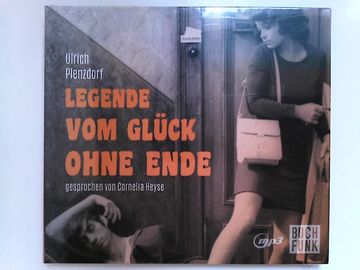 portada Legende vom Glück Ohne Ende: Lesung (en Alemán)