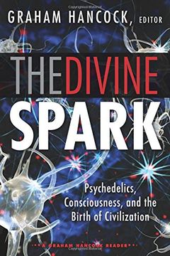 portada The Divine Spark: A Graham Hancock Reader: Psychedelics, Consciousness, and the Birth of Civilization (in English)