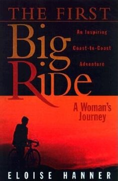 portada First big Ride: A Woman's Journey 