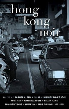 portada Hong Kong Noir (Akashic Noir Series) (en Inglés)