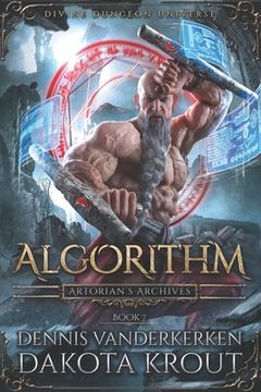 portada Algorithm: A Divine Dungeon Series (en Inglés)