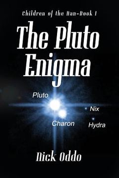 portada The Pluto Enigma (en Inglés)