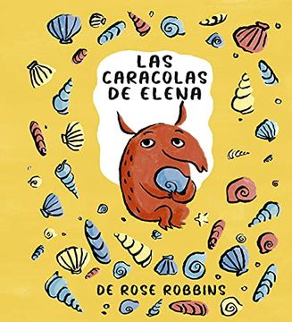 portada Las Caracolas de Elena (in Spanish)