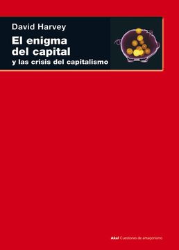 portada El Enigma del Capital: Y la Crisis del Capitalismo (in Spanish)