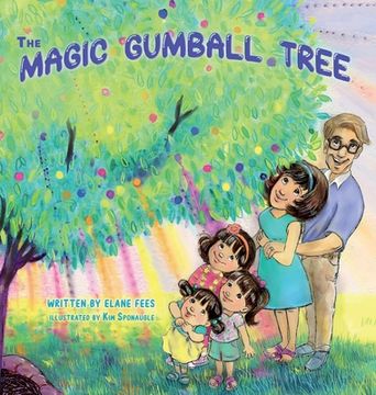 portada The Magic Gumball Tree (in English)