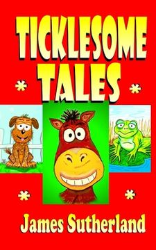 portada Ticklesome Tales (en Inglés)